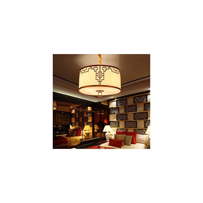 Chinese Style Hanging Lighting Modern Simplicity