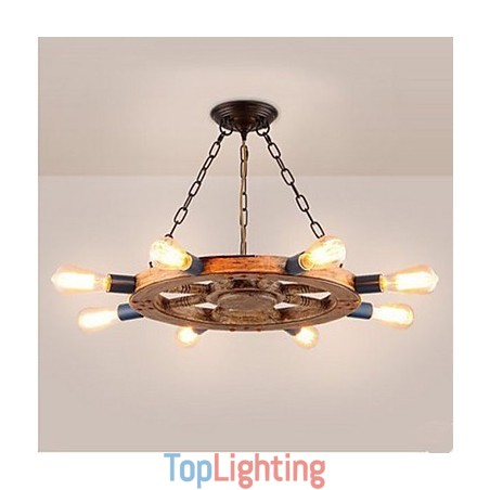 Nostalgic iron resin Chandelier Nostalgic iron resin Chandelier