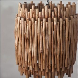 Solid Wood Branch