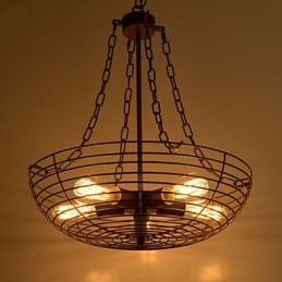 Retro Classic Metal Ceiling Lights Simple Pendant Lamps Cafe Pendant Lamp