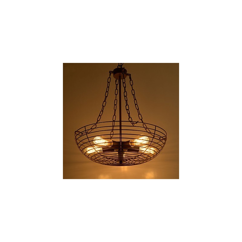 Retro Classic Metal Ceiling Lights Simple Pendant Lamps Cafe Pendant Lamp