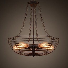 Retro Classic Metal Ceiling Lights Simple Pendant Lamps Cafe Pendant Lamp