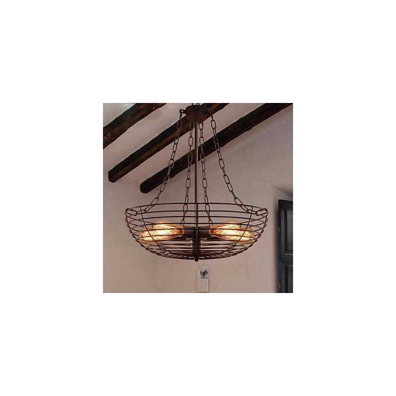 Retro Classic Metal Ceiling Lights Simple Pendant Lamps Cafe Pendant Lamp