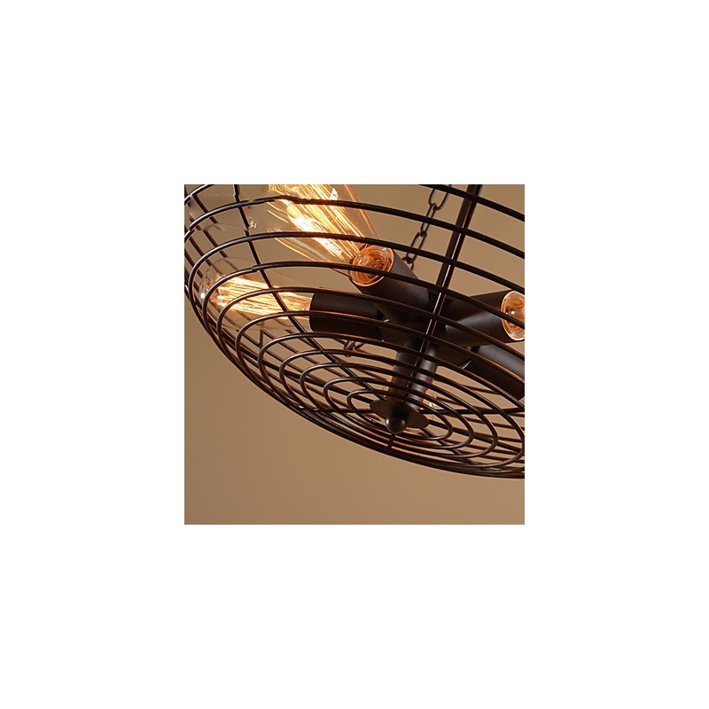 Retro Classic Metal Ceiling Lights Simple Pendant Lamps Cafe Pendant Lamp