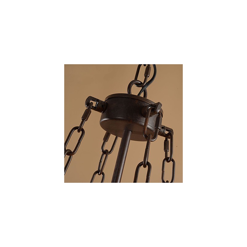 Retro Classic Metal Ceiling Lights Simple Pendant Lamps Cafe Pendant Lamp