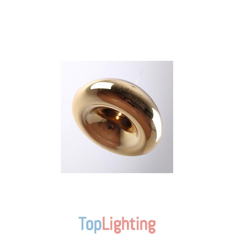 Chandelier 1 Light Pendant Light
