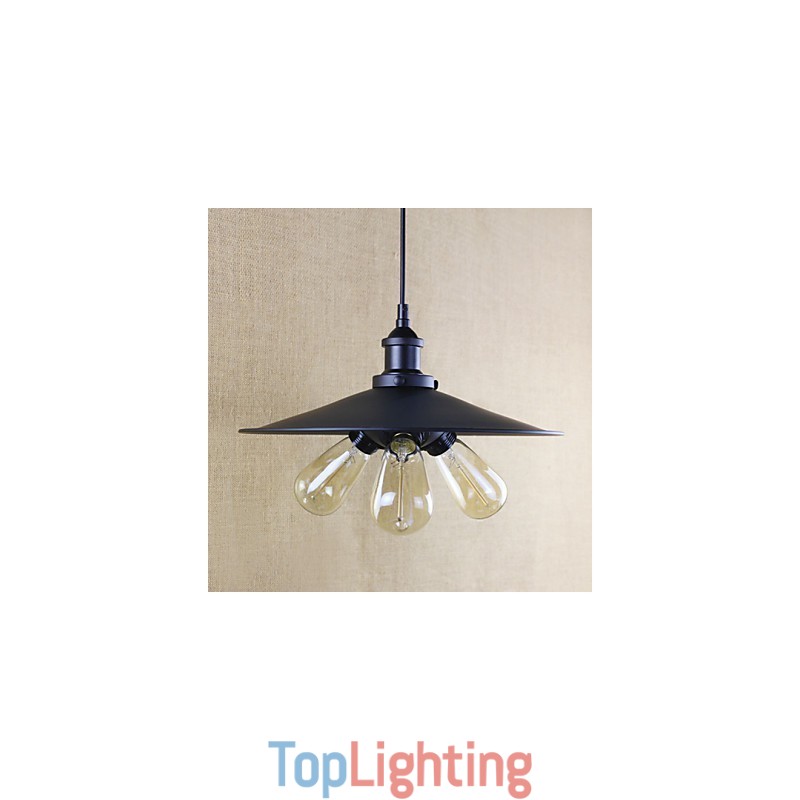 Pendant Lights Traditional Classic Vintage Retro Country Garage Metal