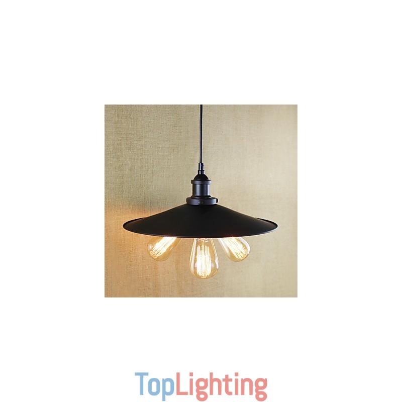 Pendant Lights Traditional Classic Vintage Retro Country Garage Metal