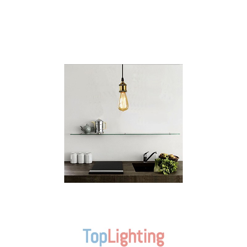 Pendant Lights Traditional Classic Vintage Retro Country Garage Metal