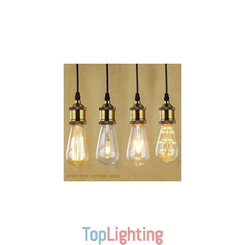 Pendant Lights Traditional Classic Vintage Retro Country Garage Metal