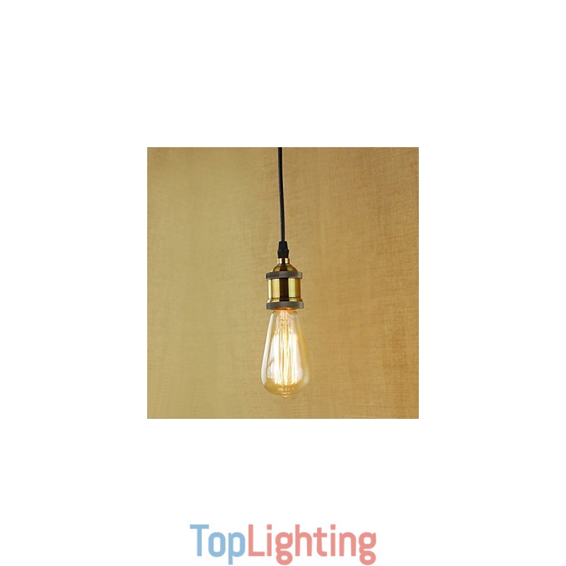 Pendant Lights Traditional Classic Vintage Retro Country Garage Metal