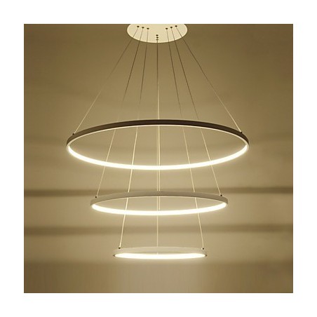 Modern Design Pendant Light Three Rings Modern Design Pendant Light Three Rings