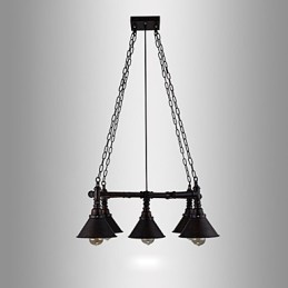 Retro Classic Metal Ceiling Lights Simple Pendant Lamps Cafe Pendant Lamp