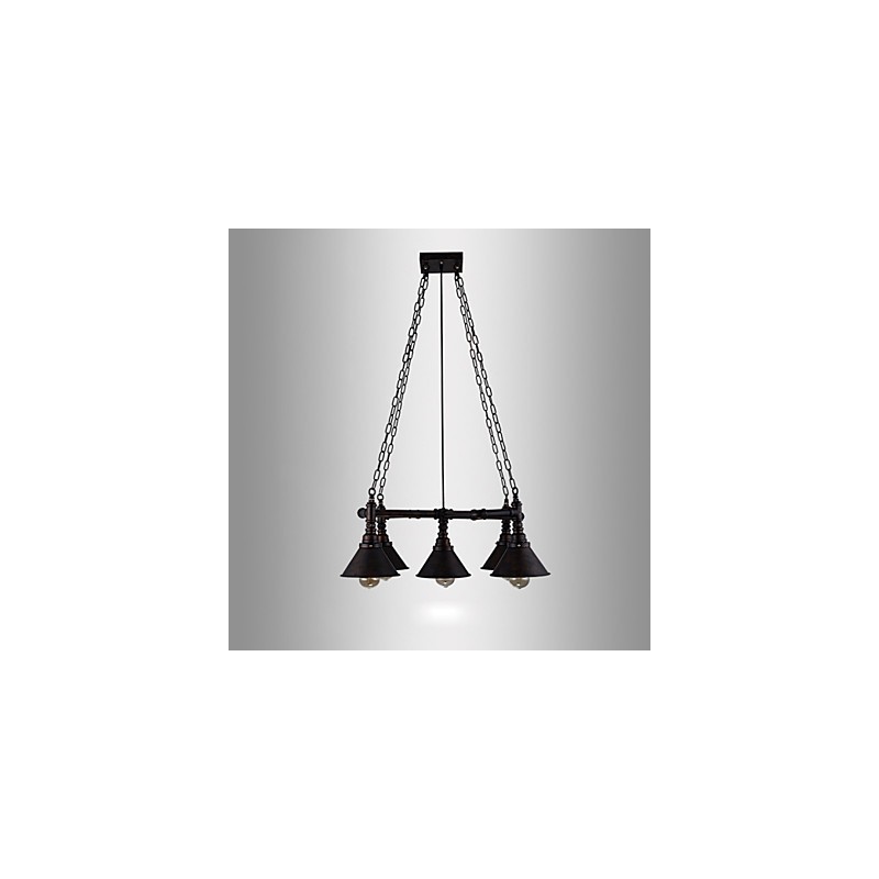 Retro Classic Metal Ceiling Lights Simple Pendant Lamps Cafe Pendant Lamp