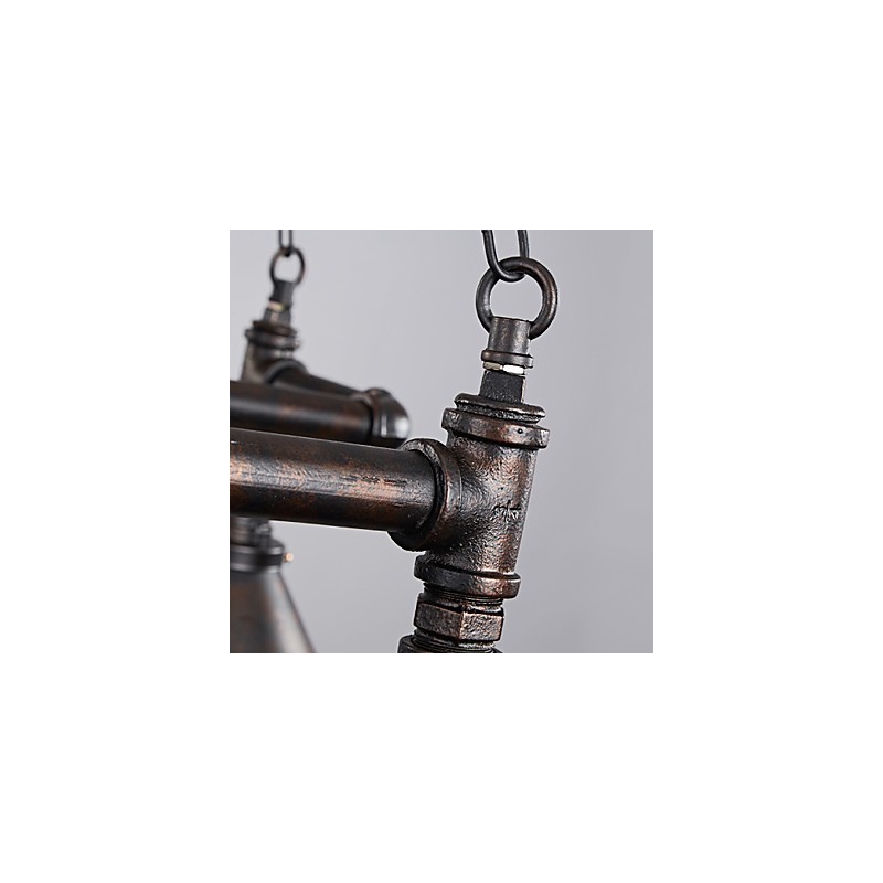 Retro Classic Metal Ceiling Lights Simple Pendant Lamps Cafe Pendant Lamp