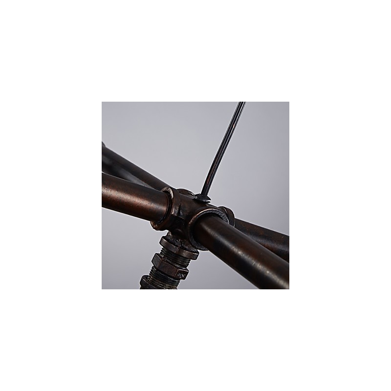 Retro Classic Metal Ceiling Lights Simple Pendant Lamps Cafe Pendant Lamp