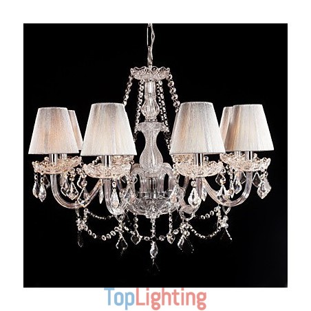 Chandelier Crystal Luxury Modern Living 8 Lights Chandelier Crystal Luxury Modern Living 8 Lights
