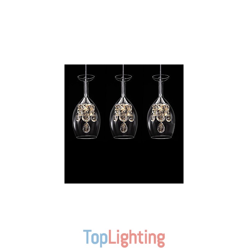 Modern Contemporary Island Others Metal Chandelier Pendant Light