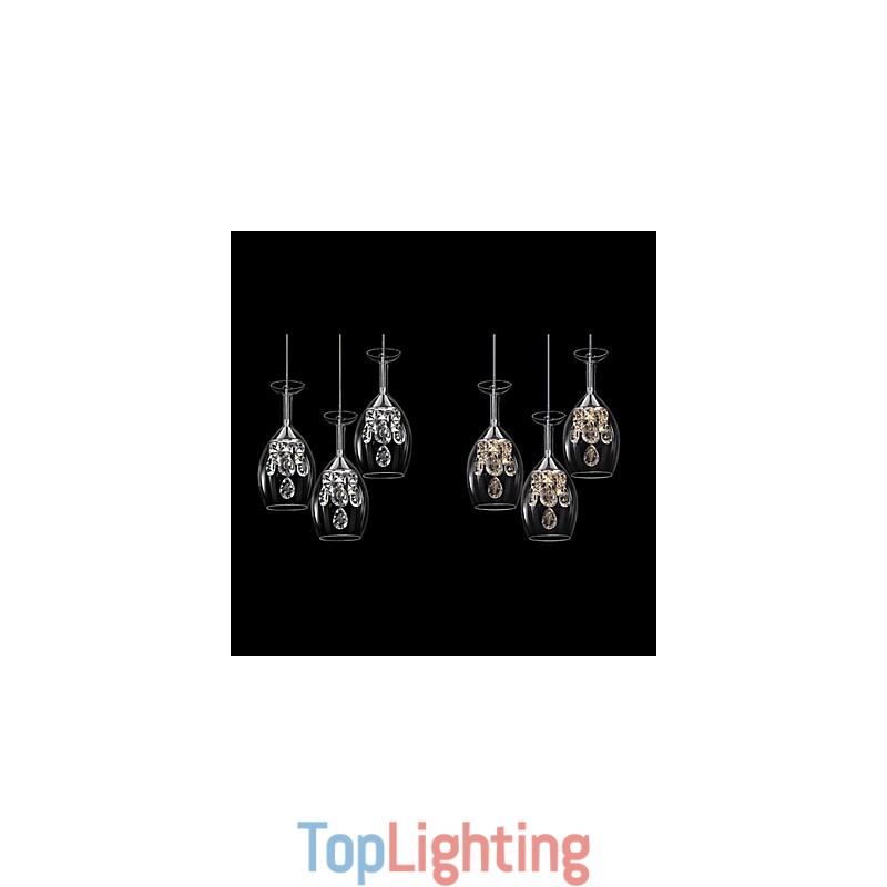 Modern Contemporary Island Others Metal Chandelier Pendant Light