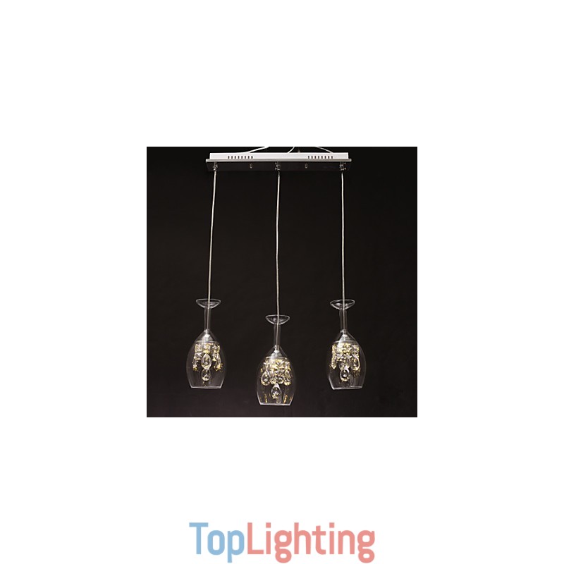 Modern Contemporary Island Others Metal Chandelier Pendant Light