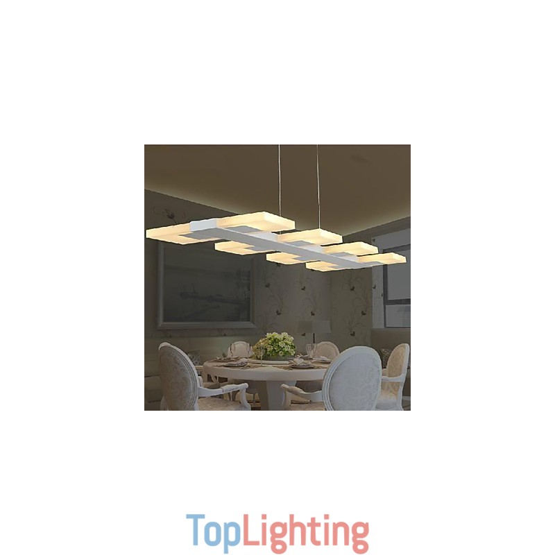 Modern Contemporary Mini Style Painting Pendant Light
