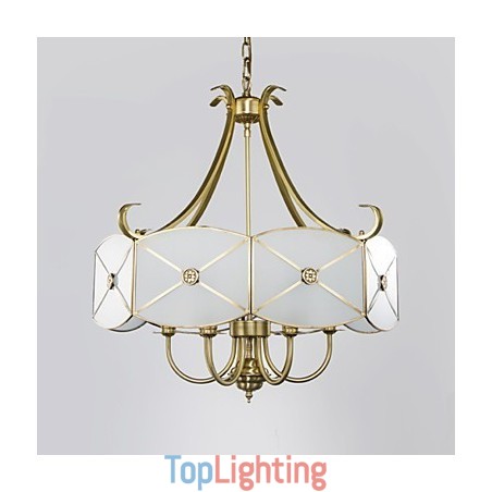 Modern Contemporary Decorative Design copper Ceiling Light Family Modern Contemporary Decorative Design copper Ceiling Light Family