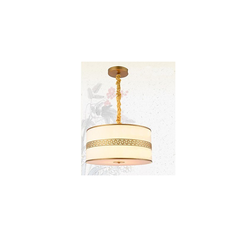 Chinese Style Hanging Lighting Modern Simplicity
