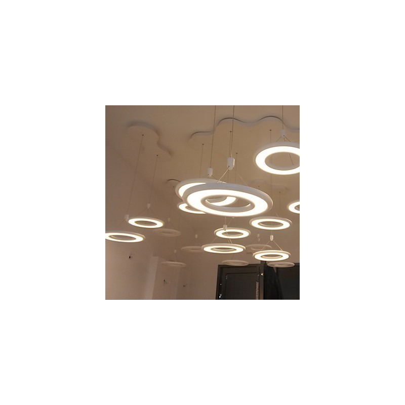 Modern Pendant Light Contemporary Metal