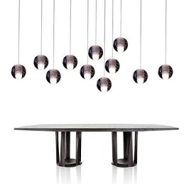 Pendant Light G4 Retroifit 3W Chrome Plating Crystal Modern Contemporary Pendant Lamp
