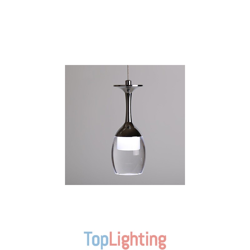 Pendant Lights 3 Lights Long Backplate Modern Contemporary
