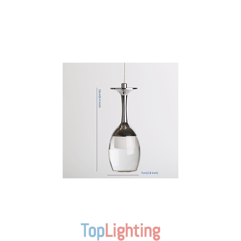 Pendant Lights 3 Lights Long Backplate Modern Contemporary