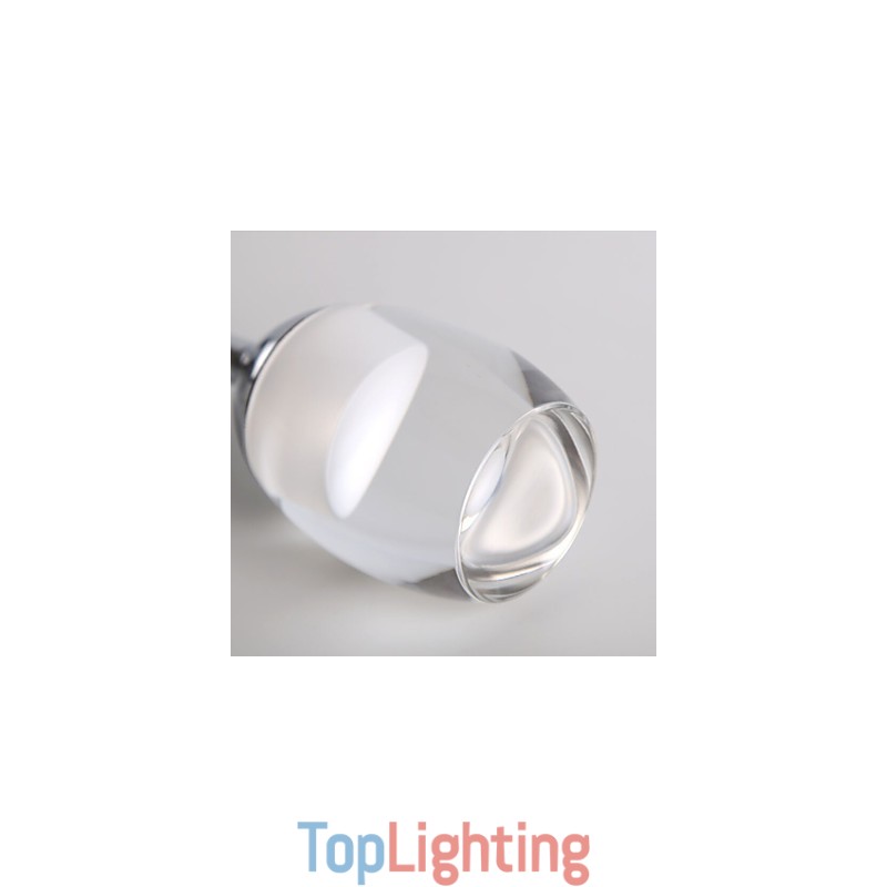 Pendant Lights 3 Lights Long Backplate Modern Contemporary