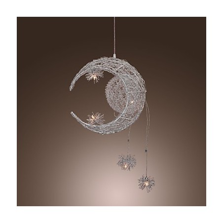 Modern Contemporary Globe Mini Style Electroplated Metal Pendant Light Modern Contemporary Globe Mini Style Electroplated Metal Pendant Light