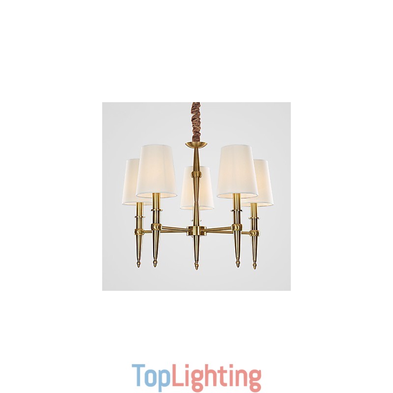 Pure White Modern Contemporary Decorative Design Pendant Light Family