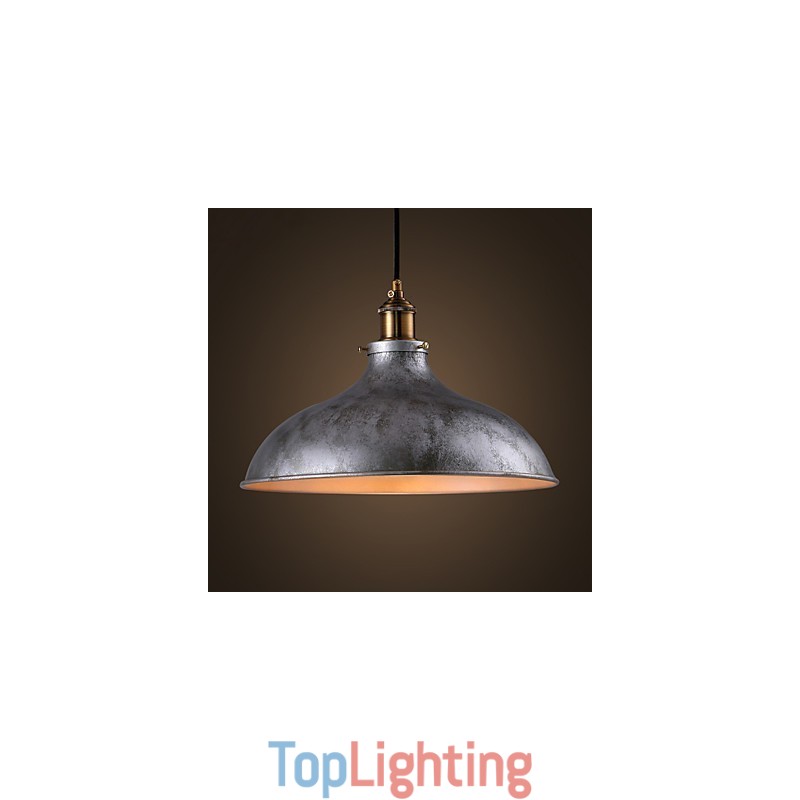 High Quality Iron Reminisced Pendant Lamp Loft Northern Europe American Vintage Retro Country Pendant Light