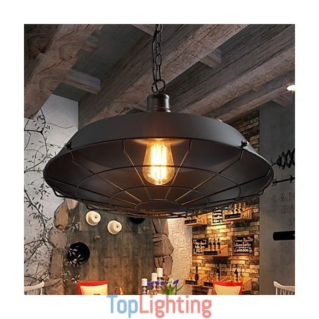 Pendant Lights American Country Retro Wrought Iron Contemporary and Contracted Warehouse Droplight Pendant Lights American Country Retro Wrought Iron Contemporary and Contracted Warehouse Droplight