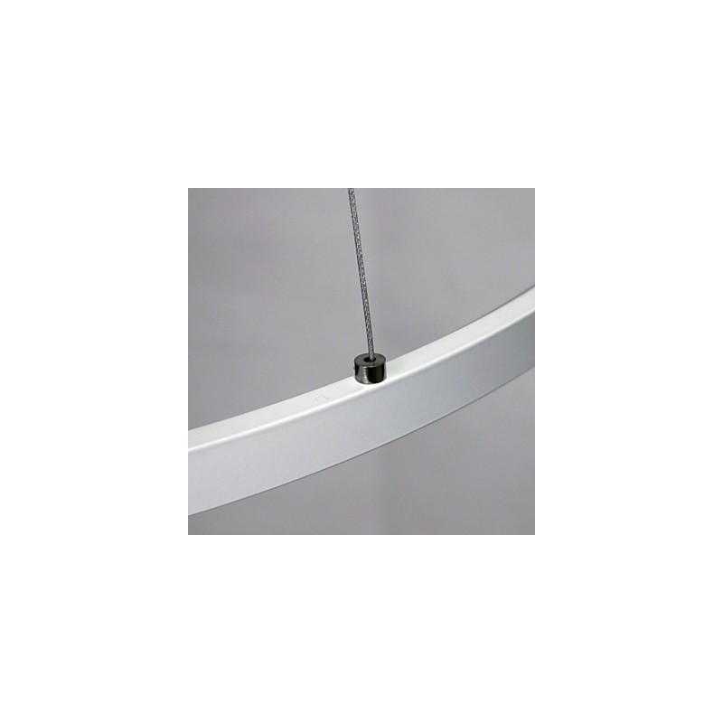 Dimmable Pendant Light Modern Design Ring