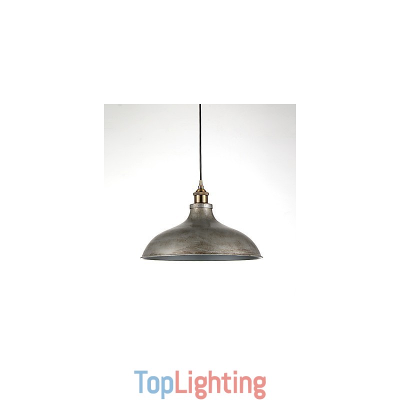 1 Lights Pendant Lamps Antique Vintage Style Industry Style Iron MetalsDrop Light