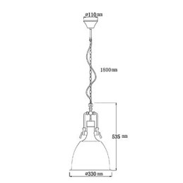 Modern Contemporary Mini Style Others Glass Pendant Light