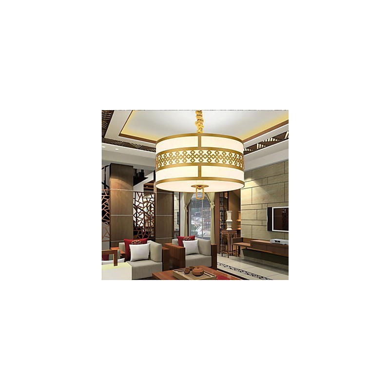 Chinese Style Hanging Lighting Modern Simplicity