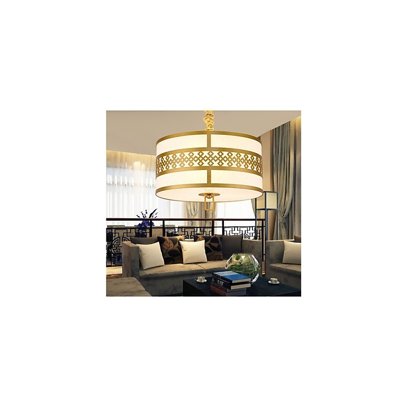 Chinese Style Hanging Lighting Modern Simplicity