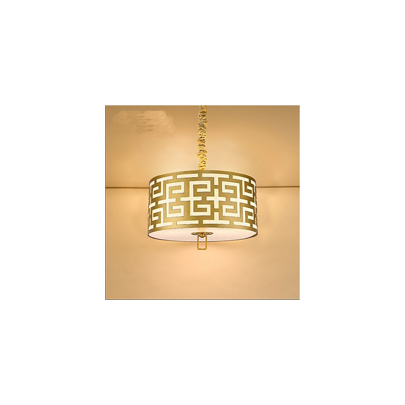 Chinese Style Hanging Lighting Modern Simplicity