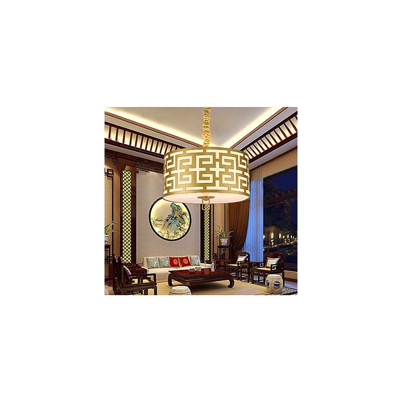 Chinese Style Hanging Lighting Modern Simplicity