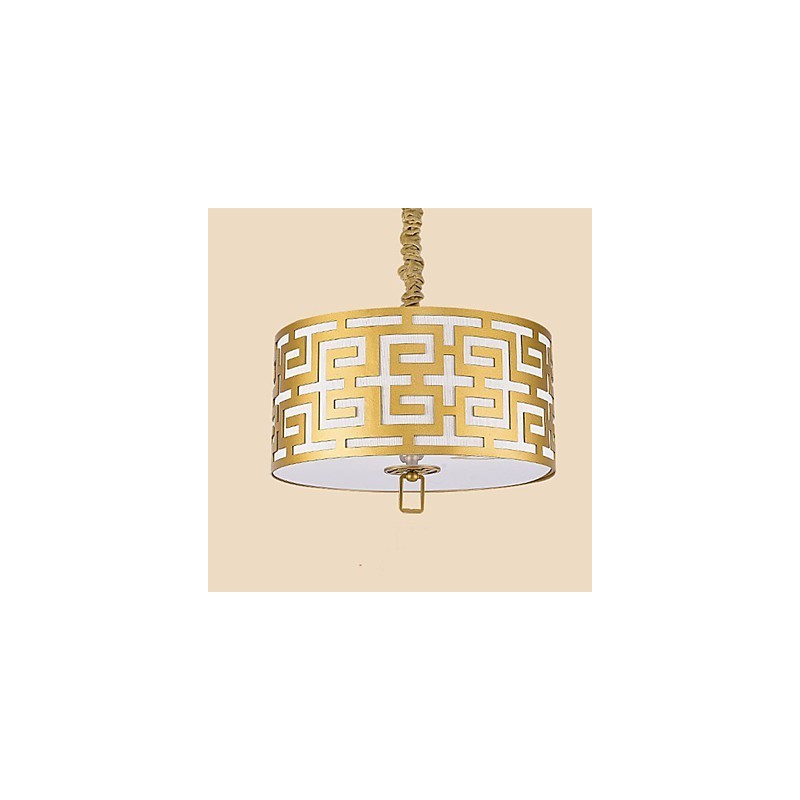 Chinese Style Hanging Lighting Modern Simplicity