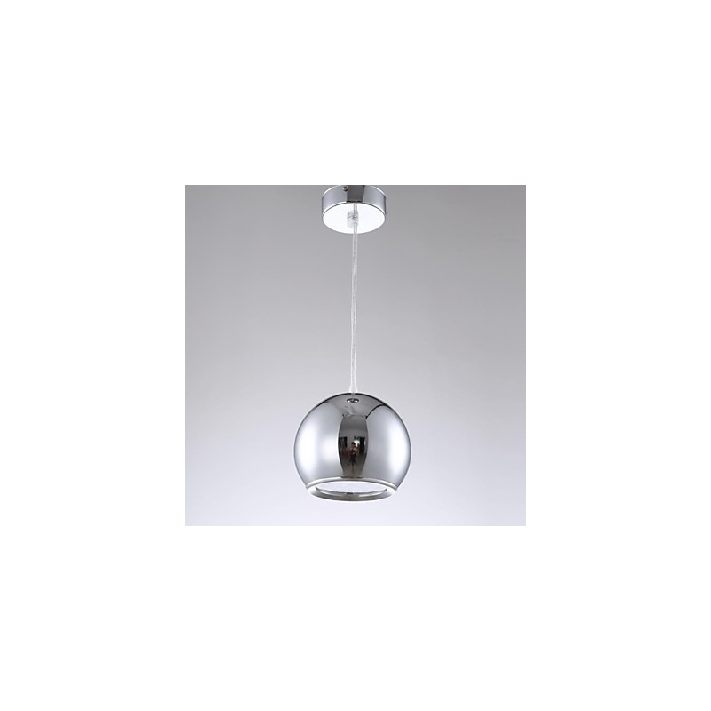 Droplight The Plating Color Apple Shape Light Pendant Light