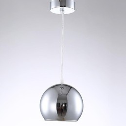 Droplight The Plating Color Apple Shape Light Pendant Light