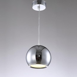 Droplight The Plating Color Apple Shape Light Pendant Light