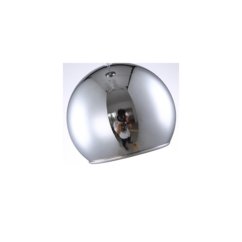 Droplight The Plating Color Apple Shape Light Pendant Light