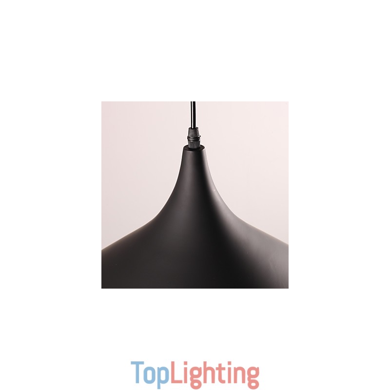 Modern Contemporary Retro Bowl Mini Style Painting Pendant Light