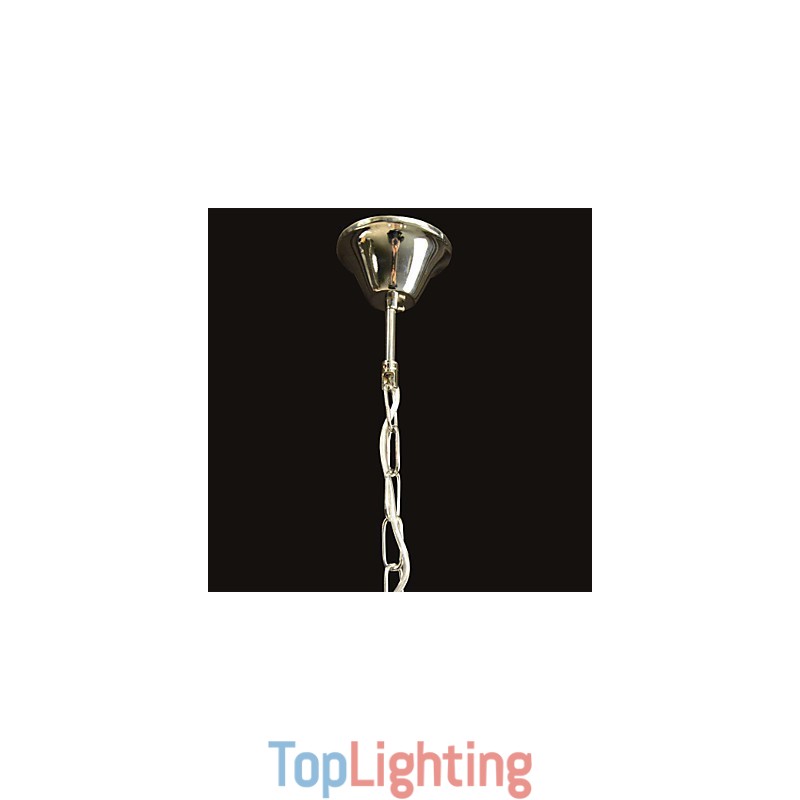Modern Contemporary Crystal Chrome Chandelier Pendant Light